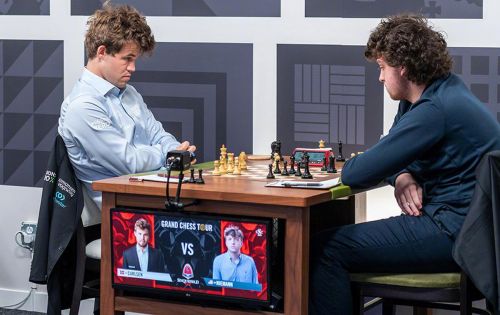 国际象棋大丑闻要拍成电影啦，A24和石头姐联手制作！插图