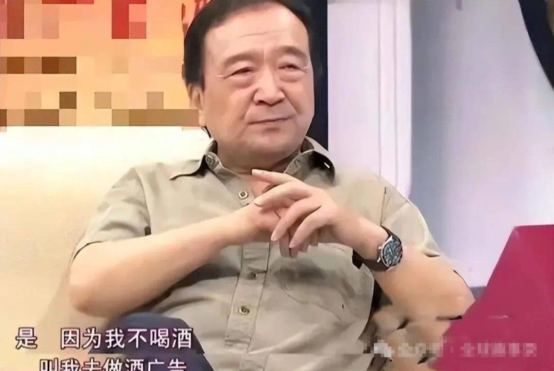 李保田：坚守原则，从不拍广告，连儿子婚礼都不参加，与张国立、王刚也说不合作了！插图