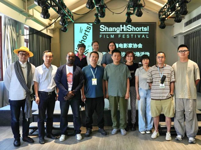 HiShorts!和上海电影家协会联手，打造年轻人的创作新天地插图