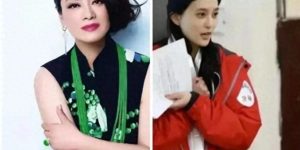 毛阿敏19岁女儿现身，穿女巫装戴唇环超有个性，长得这么好看不当明星真浪费缩略图