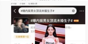 迪丽热巴团队发声辟谣，否认未婚生子的说法缩略图