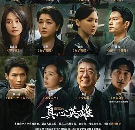《真心英雄》：故事超赞，角色也超有戏！缩略图