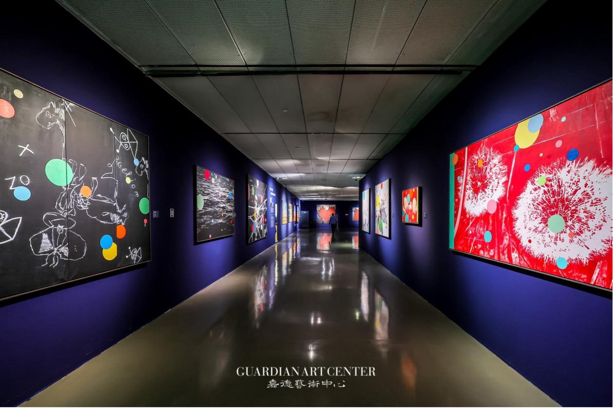 比利时当代艺术展‘时间的痕迹’来嘉德艺术中心啦插图