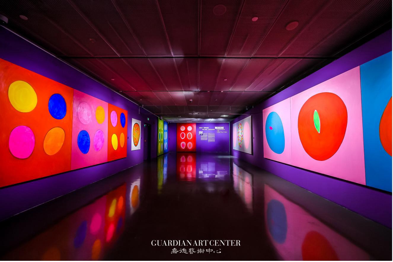 比利时当代艺术展‘时间的痕迹’来嘉德艺术中心啦插图1