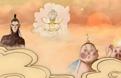 哪吒里，太乙到底比不过申公豹？缩略图