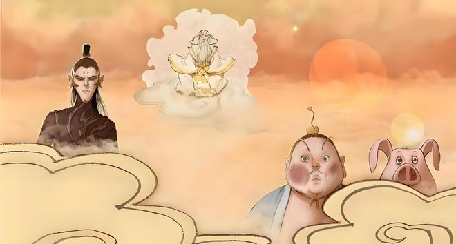 哪吒里，太乙到底比不过申公豹？插图