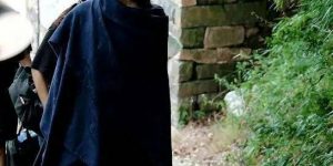 赵丽颖37岁回老家拍杂志，穿粗布麻衣美得像仙女，颜值高就是任性！缩略图