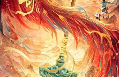 《山海传奇》百度云盘免费版「BD1080P阿里云盘」迅雷下载链接缩略图