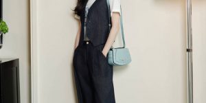 唐嫣早春穿搭又酷又 chic，都市女强人范儿十足缩略图