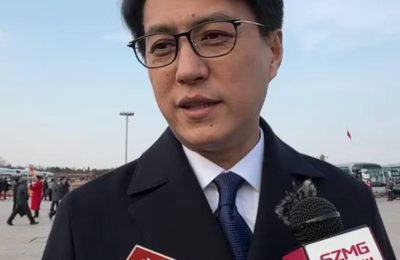 靳东聊《哪吒2》：票房破纪录，给中国电影打了一剂强心针缩略图