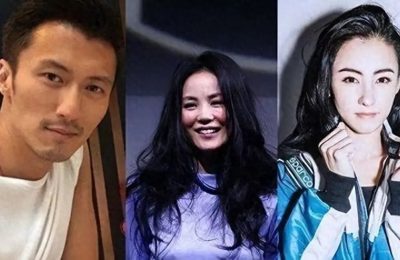 王菲深夜密会小鲜肉，谢霆锋这回心碎了？缩略图