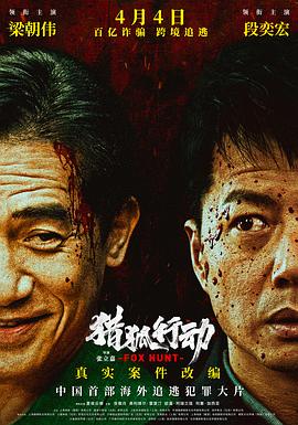 《猎狐·行动》影评：披着中国经侦破案外衣的个人主义影片插图
