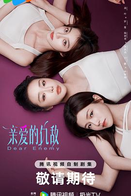 追到第八集，唠唠《亲爱的仇敌》插图