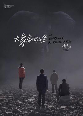 《大象席地而坐》：被困铁笼的无声吼叫插图