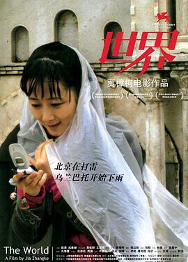 你给我一天，我带你领略一个世界——《世界》影评插图