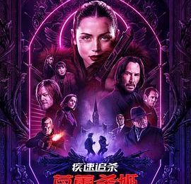 《疾速追杀：芭蕾杀姬》影评：狂人镇大乱斗缩略图