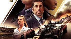 6月24日点映看完，F1车迷不剧透说《F1：狂飙飞车》咋样缩略图