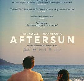 《晒后假日》观影感受：Aftersun Beforemoon缩略图