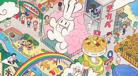 萌系狂欢下的精神分裂：《小城》与《日常》的叙事困境与物性解构缩略图