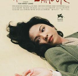 蔡明亮《爱情万岁》：床底偷窥与夜市相遇，都市孤独的性感告白缩略图