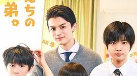 天呐！这部剧里的宝宝们也太萌了吧～《柚木家的四兄弟》观后感缩略图